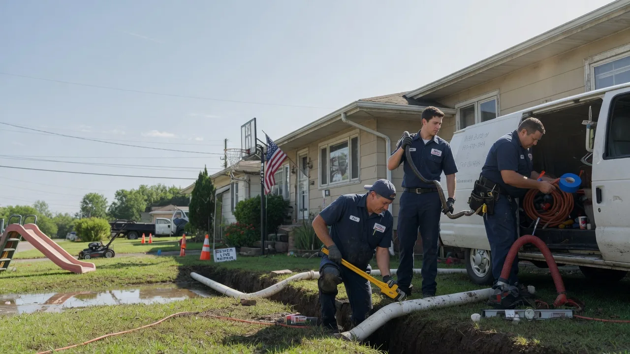 Toilet Installation in Otterville, MO near me